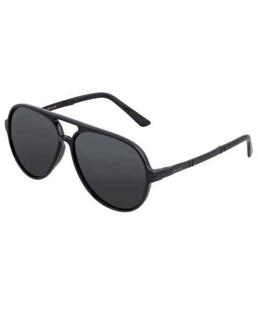 Simplify Black Spencer Polarized Sunglasses