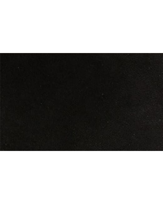 BUENO Black Cora Bootie