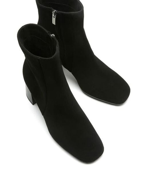 La Canadienne Black Kathy City Dry Bootie
