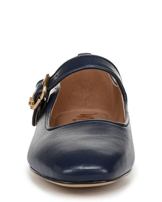 Sam Edelman Blue Michaela Mary Jane Flat
