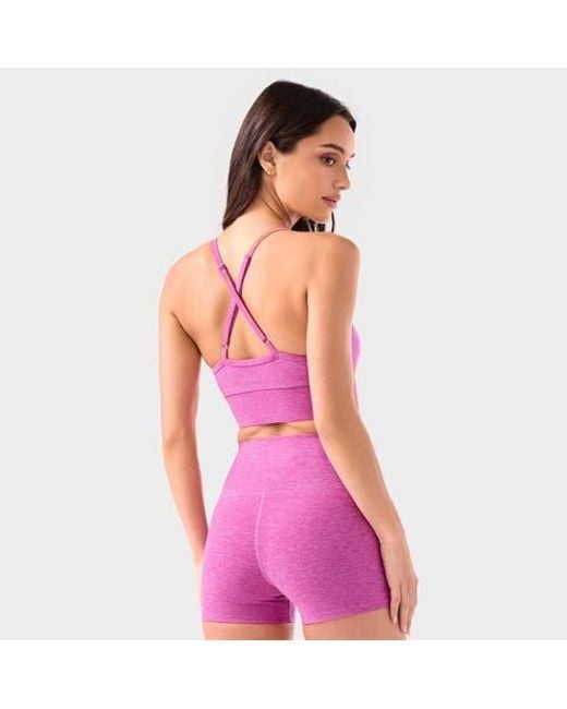 Tavi Purple Cloud Boost Bra