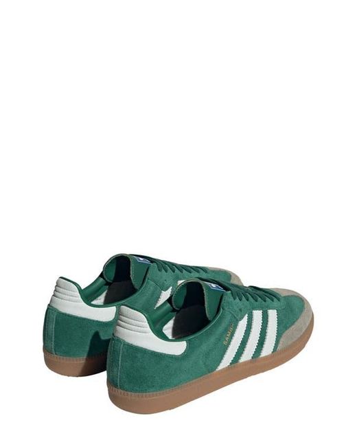 Adidas Green Gender Inclusive Samba Og Sneaker