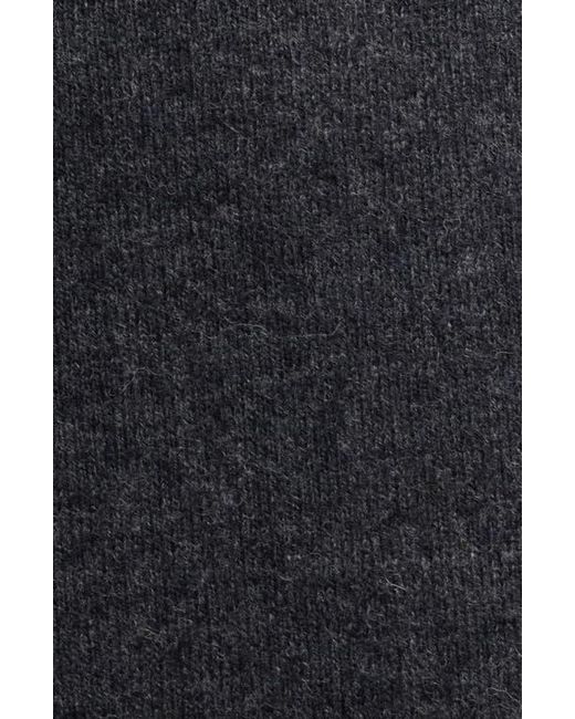 Bugatchi Gray Brushed Knit Flat Front Cargo Pants for men