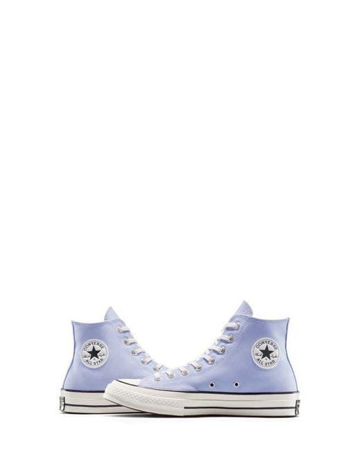 Converse Blue Gender Inclusive Chuck 70 High Top Sneaker