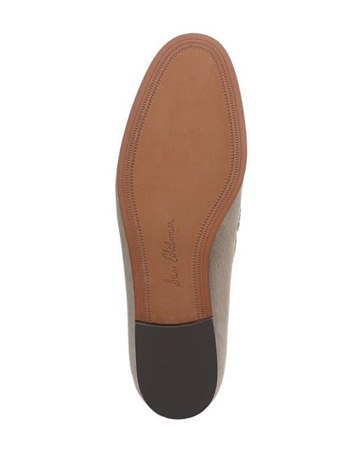Sam Edelman Gray Loraine Bit Loafer