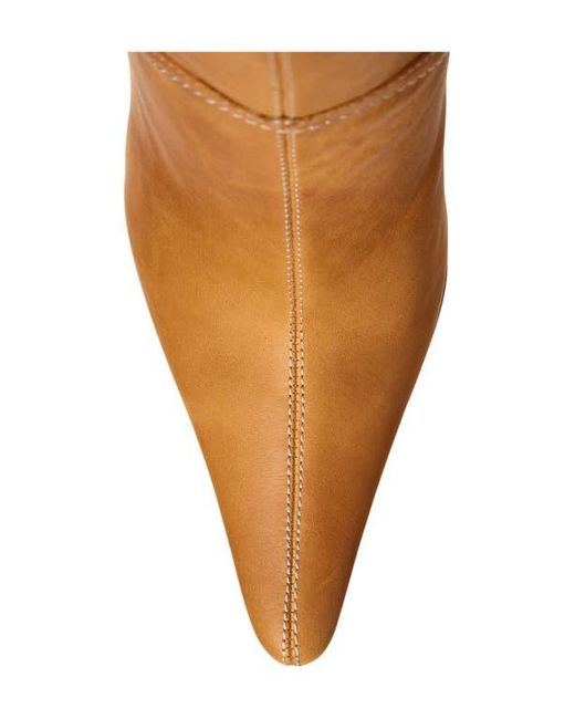 Jeffrey Campbell Brown Dotty Boot