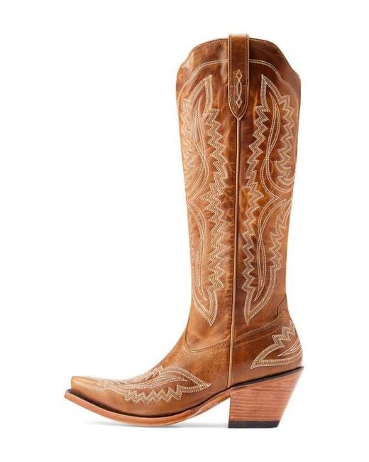 Ariat Metallic Casanova Western Boot