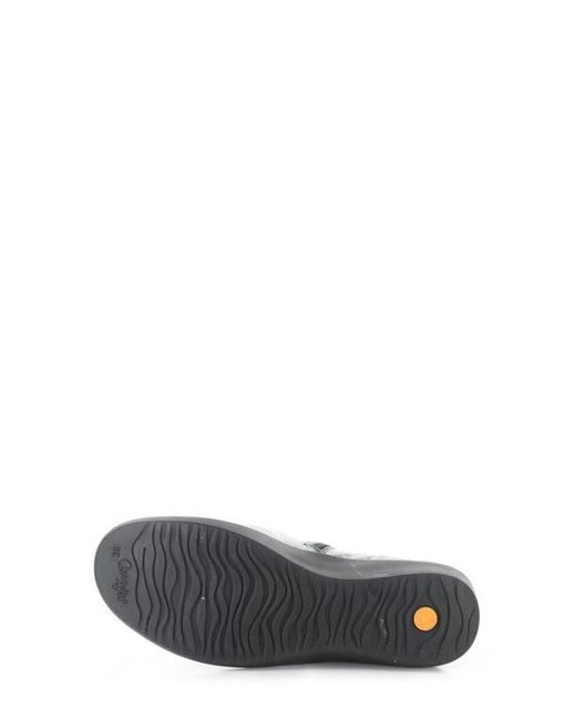 Softinos Gray Bler Bootie