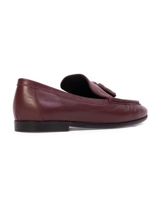 Black Suede Studio Black Davy Suede