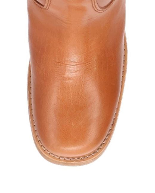 Dingo Brown Vagabond Boot