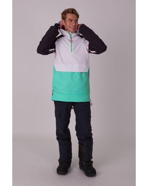 OOSC Green Sp Overhead Mint for men