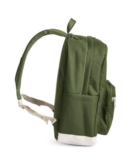Herschel Supply Co. Green Pop Quiz Recycled Polyester Backpack
