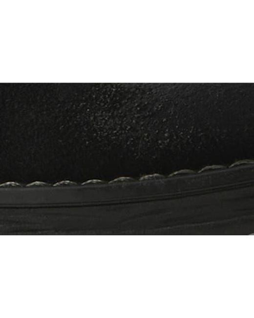 Spring Step Black Mazure Bootie