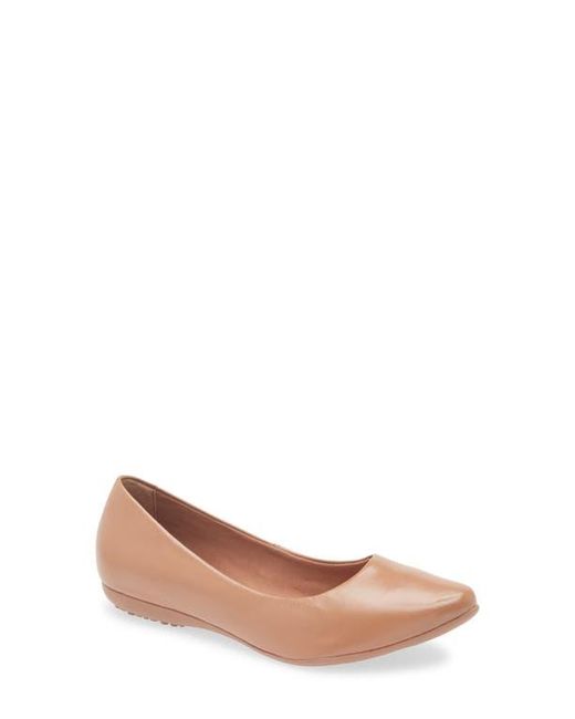 BOTTER Pink Botdogs Ballet Flat