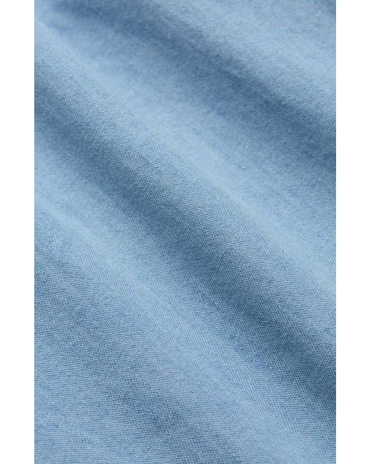 Tentree Blue Nova Overall