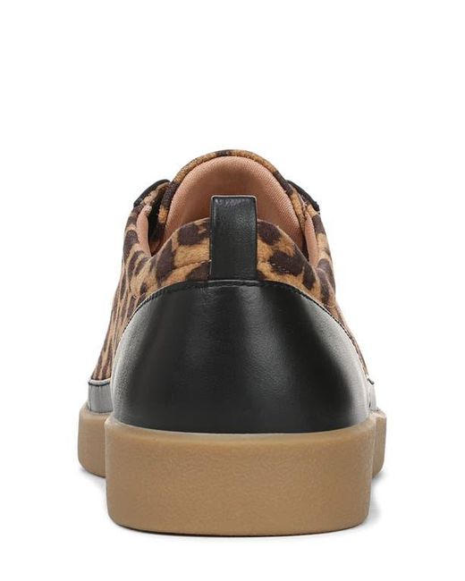 Vionic Black Winny Low Top Sneaker