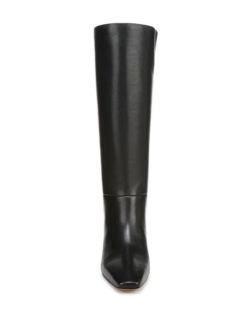 Vince Black Harlan Knee High Boot