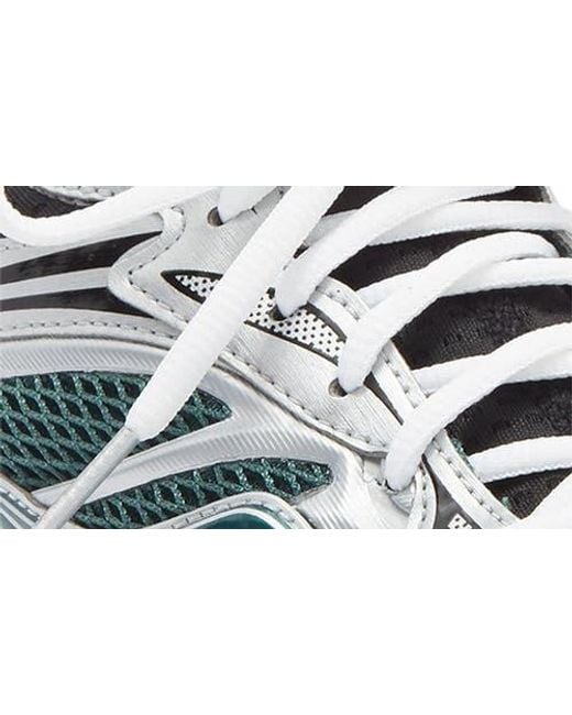 Saucony White Gender Inclusive Progrid Omni 9 Sneaker