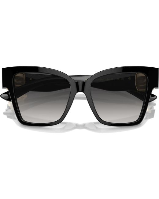 Dolce & gabbana 54mm square full rim sunglasses best sale