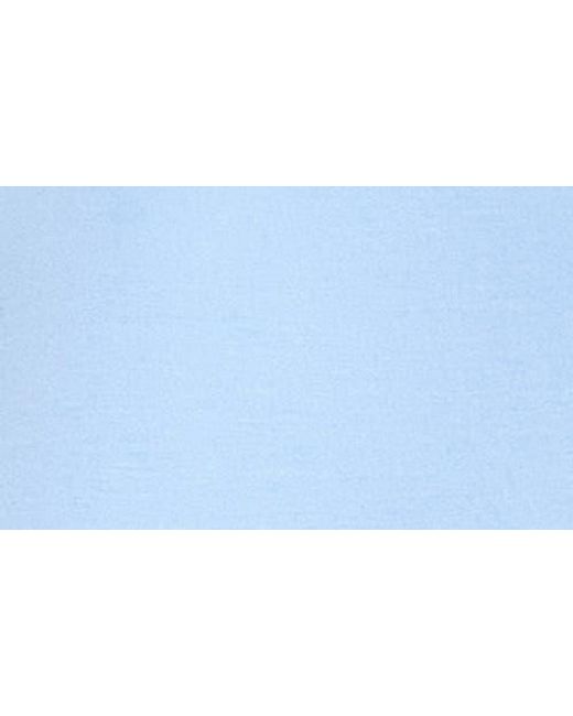 Grey Lab Blue Soft Basic Top