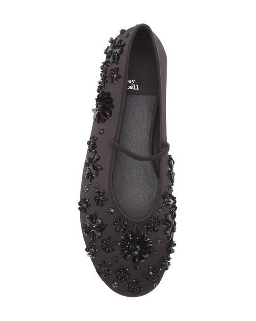 Jeffrey Campbell Black Nannette Ballet Flat