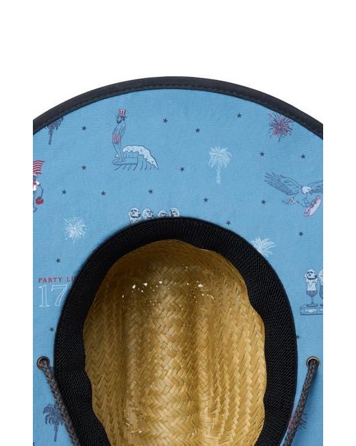 Travis Mathew Metallic Beach Bash Hat for men