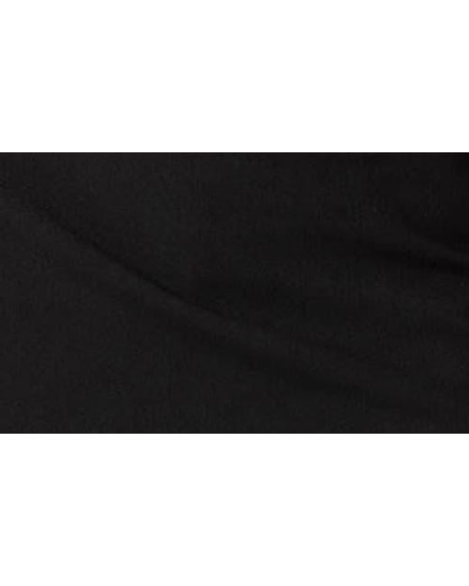 Edikted Black Piper Micro Skort