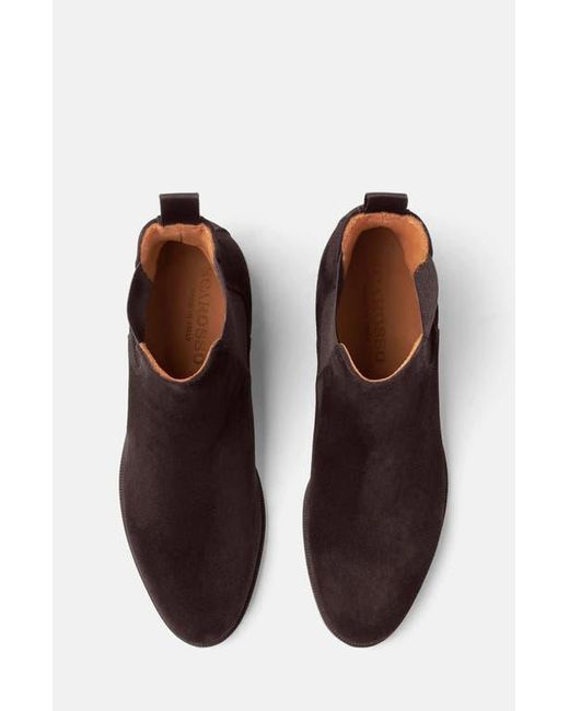 Scarosso Black Elena Chelsea Boots