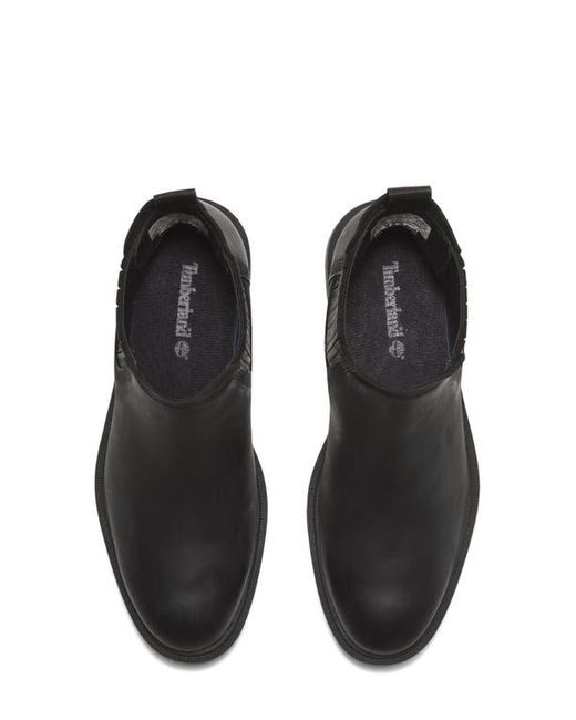 Timberland Black Brimfield Chelsea Boot