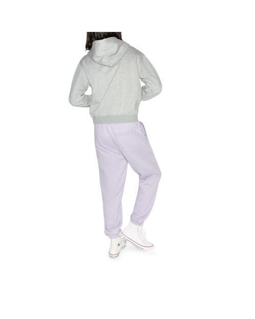 Converse Gray Chuck Taylor Patch Classic Pullover Hoodie