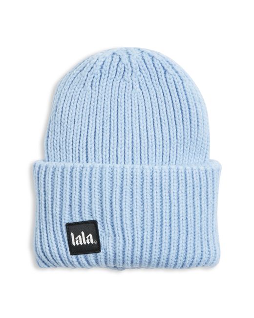 Dressed in Lala Blue Dressed