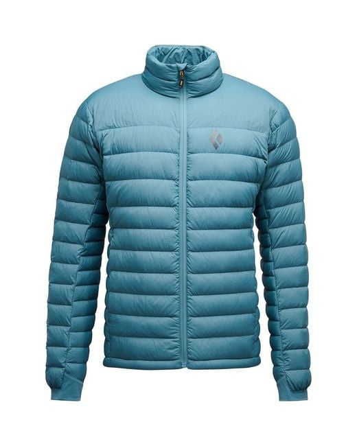 Black Diamond Blue Access Down Jacket for men