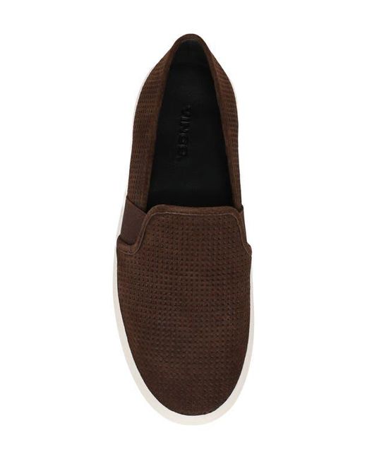 Vince Brown Blair Slip-On Sneaker