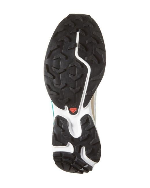 Salomon Blue Gender Inclusive Xt-6 Sneaker