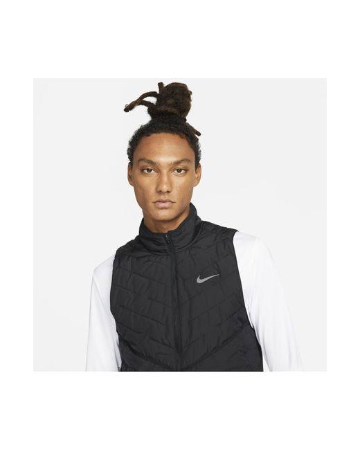 nike therma fit vest womens