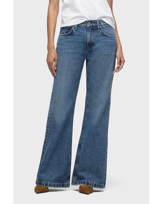 Hudson Blue Rylee Loose Flare