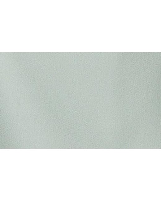 Grey Lab Green Crop Bomber Jacket