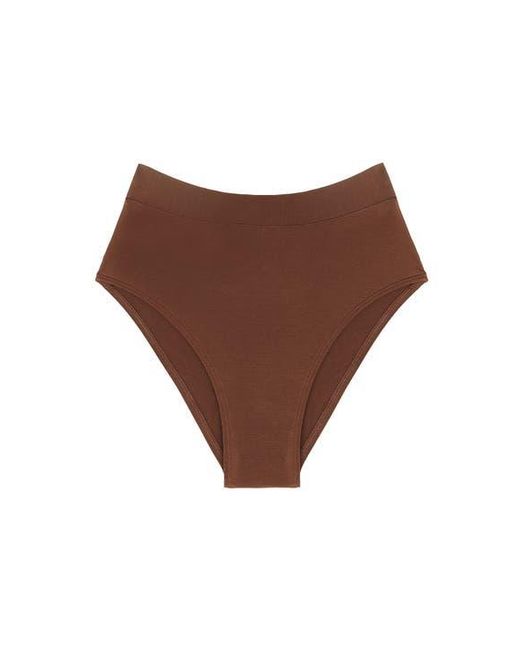 CUUP Brown The Highwaist