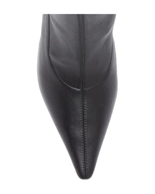 Rag & Bone Black Mercer Pointed Toe Bootie