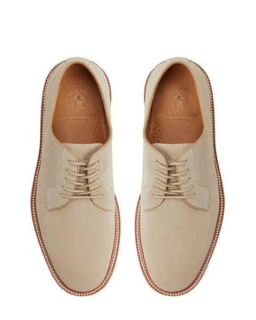 Brooks Brothers Brown Ronald Derby for men