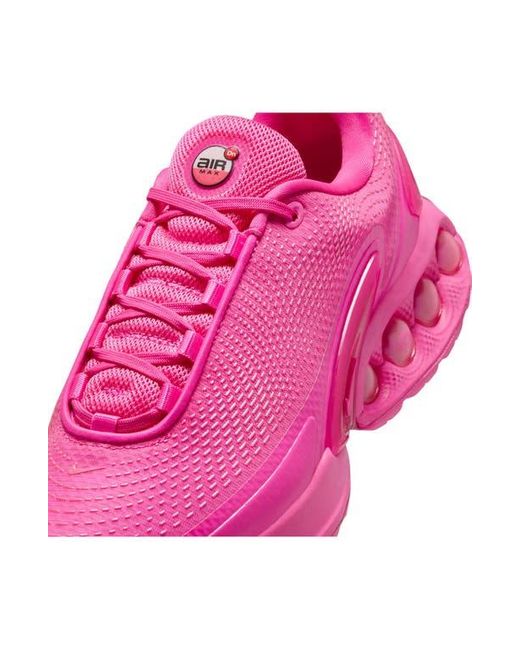 Nike Pink Air Max Dn Sneaker
