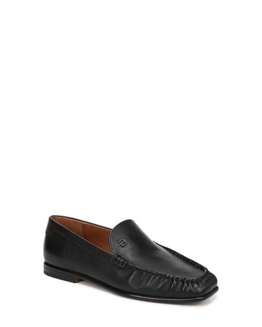 Sarto Black Lainey Loafer