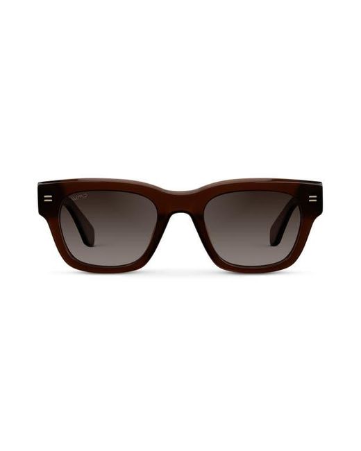 WMP Eyewear Brown Clint for men