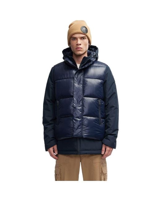 Pajar Blue Kiet 3 for men