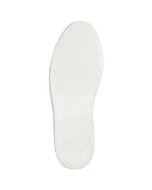 Taft White The James Slip-On Sneaker for men