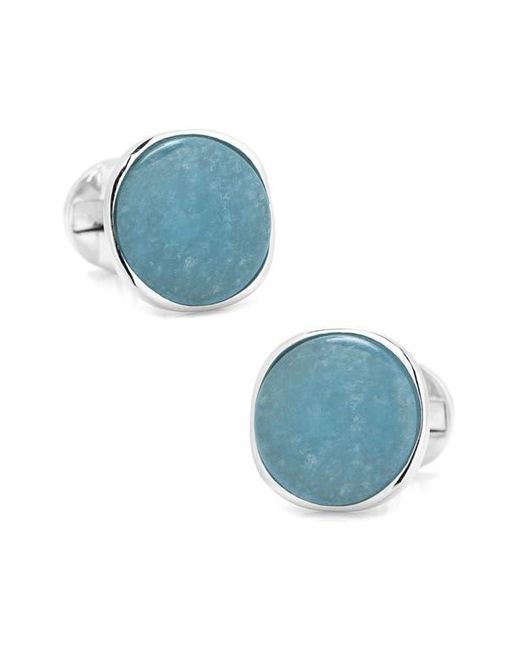 Cufflinks Inc. Blue Cufflinks for men
