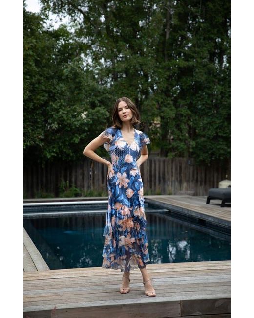 Komarov maxi dress hotsell