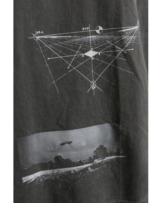 The Celect Gray Perspective Tee