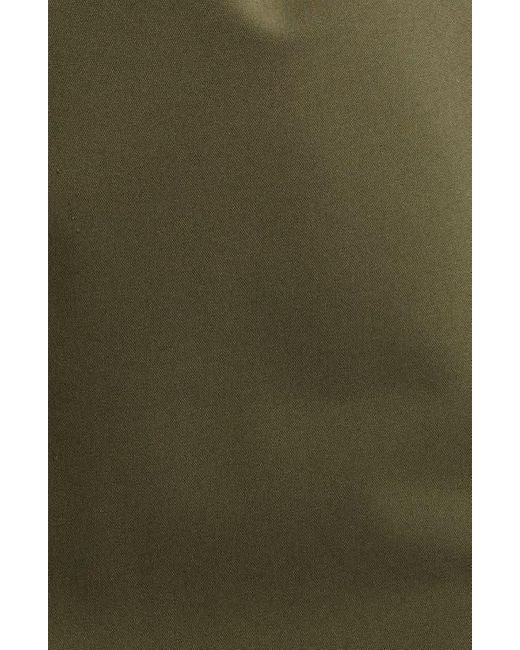 Helly Hansen Green Welsey Ii Insulated Waterproof Trench Coat