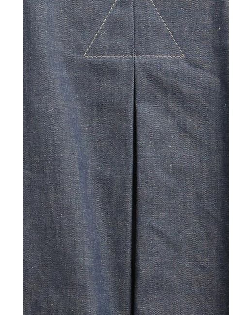 Barbour Black Freckleton Denim Swing Jacket